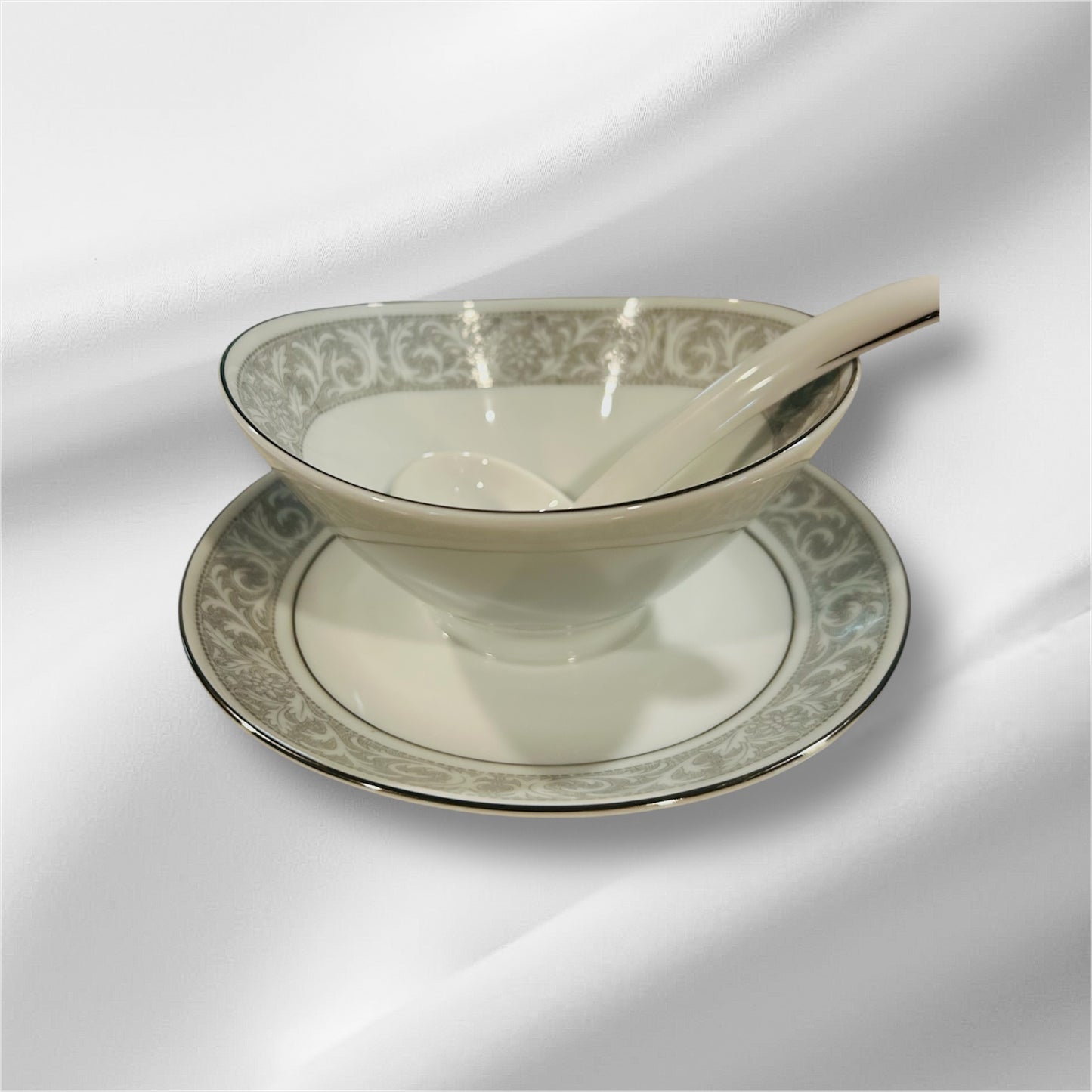 Whitney collection by Imperial Japan Hostess set.  9 Pieces