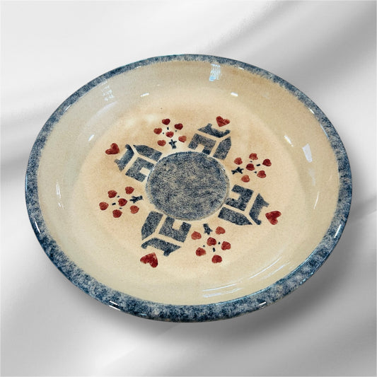 Pfaltzgraff American Pattern Ceramic Bowl