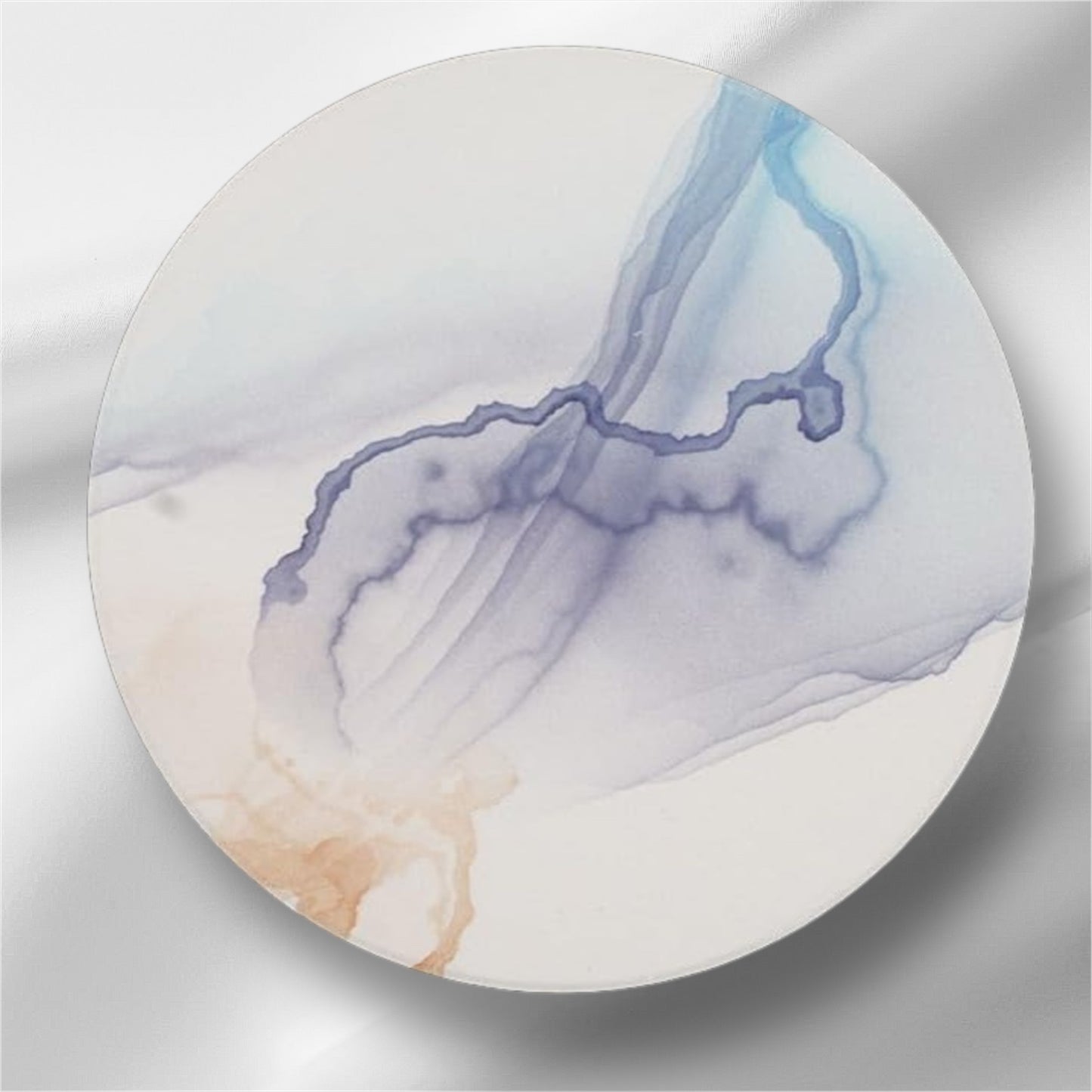 Handmade Venezuelan Coasters Set of 6