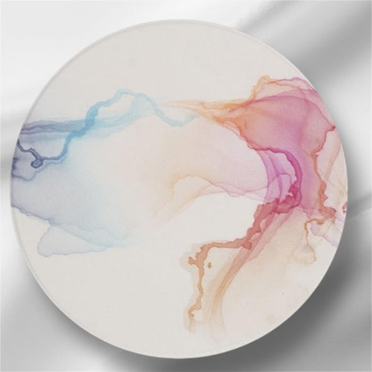 Handmade Venezuelan Coasters Set of 6