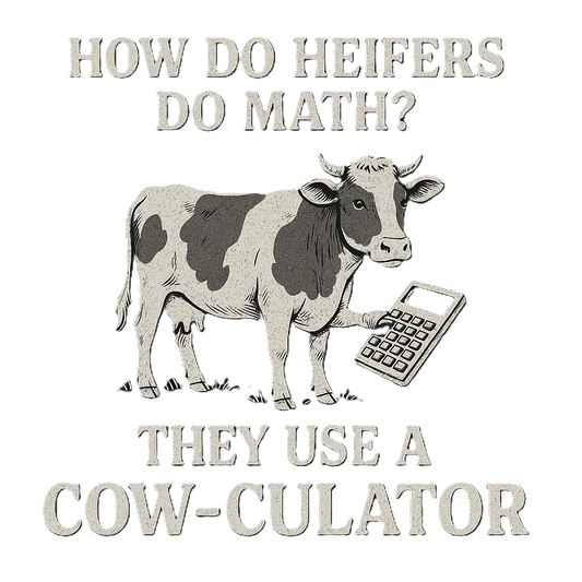 Cow-culator