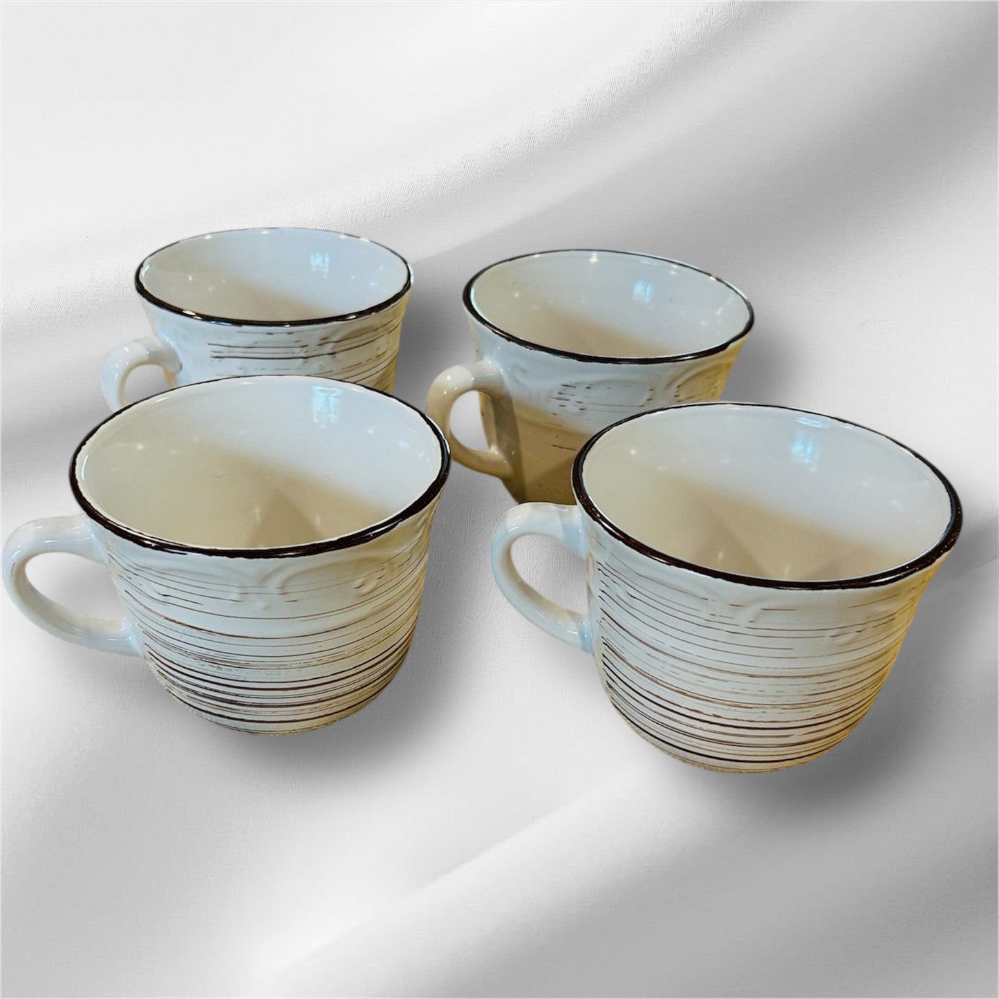 Porcelain Coffee Cup