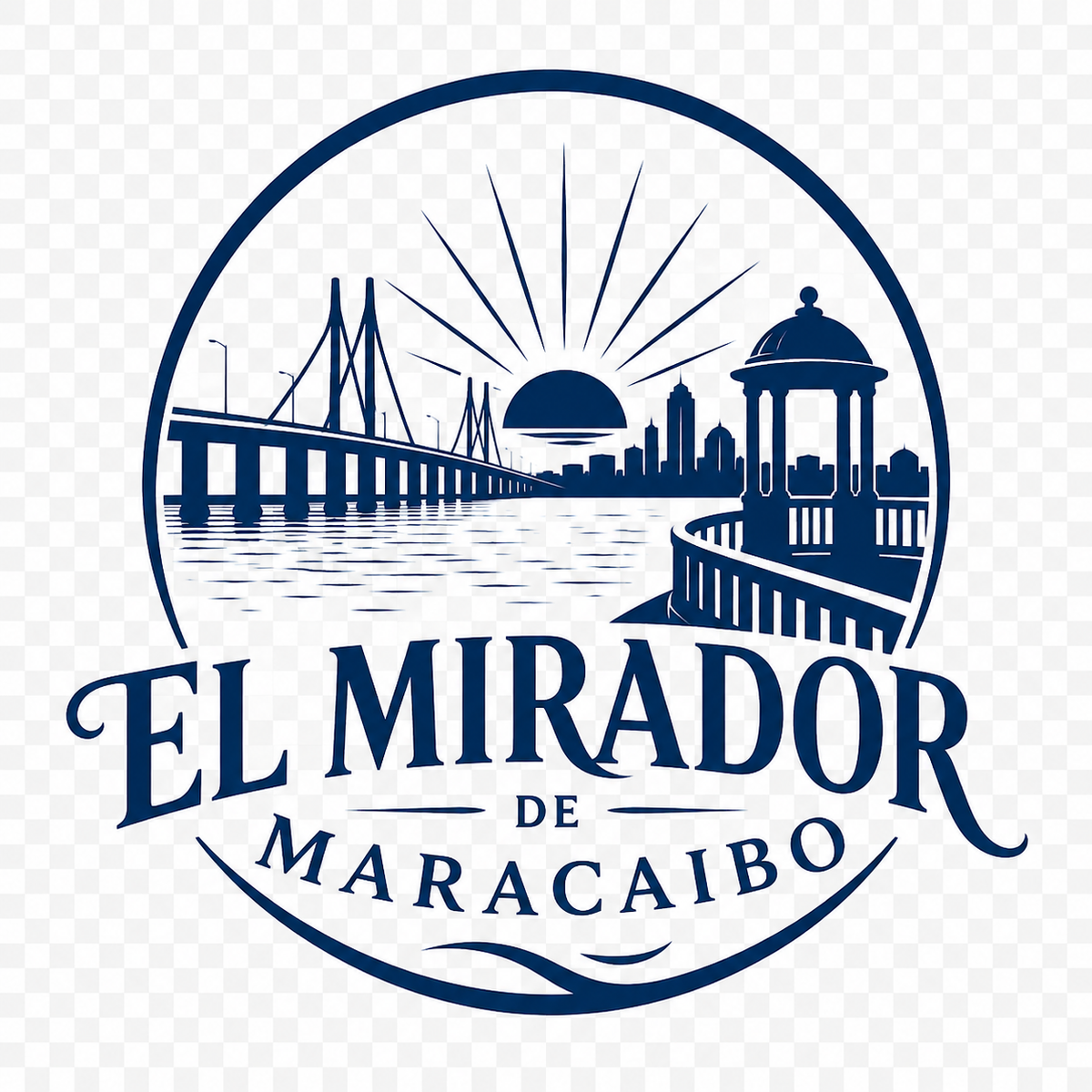 El Mirador kitchen Towels (Set of 2)
