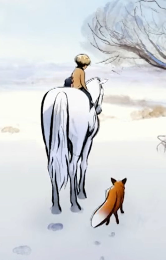 Fox and Horse