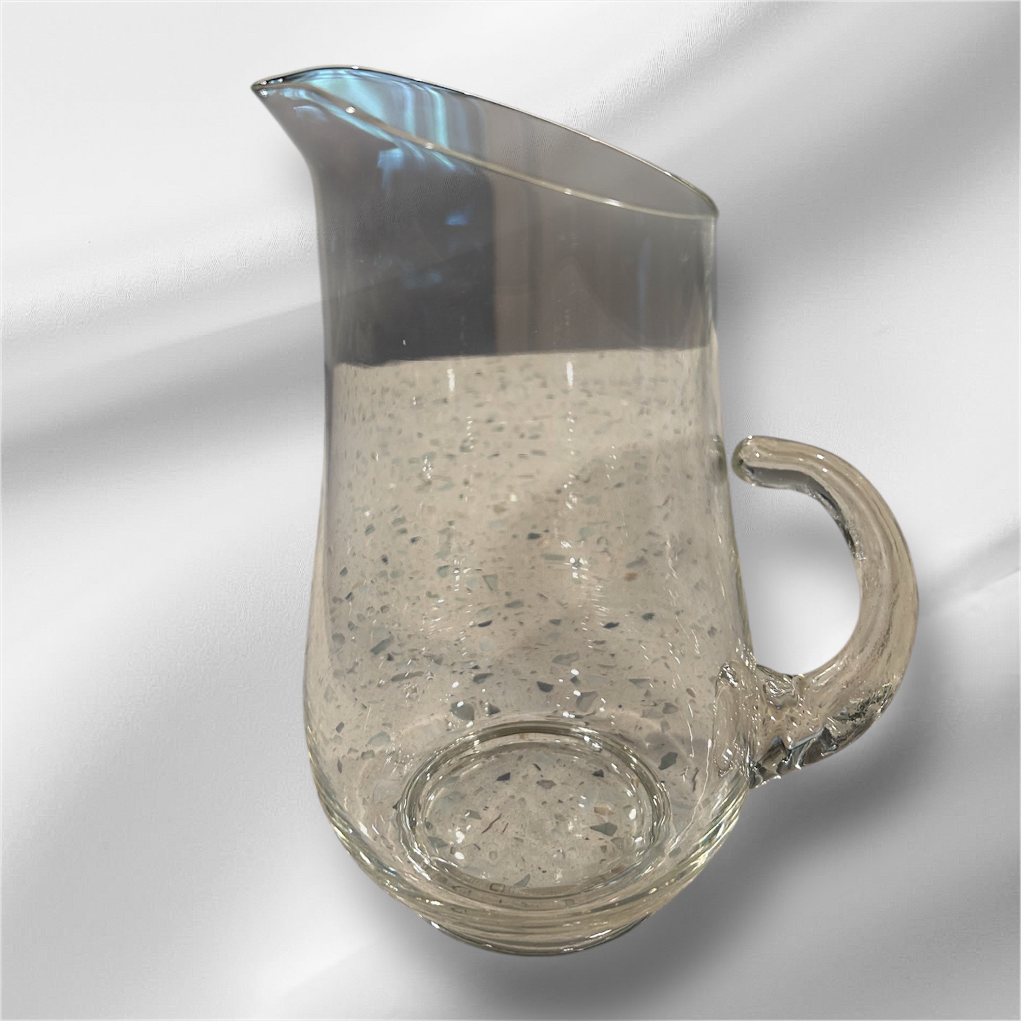 1950 Princes House Glass Pitcher
