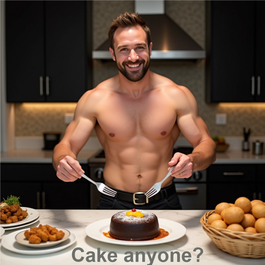 Cake anyone?