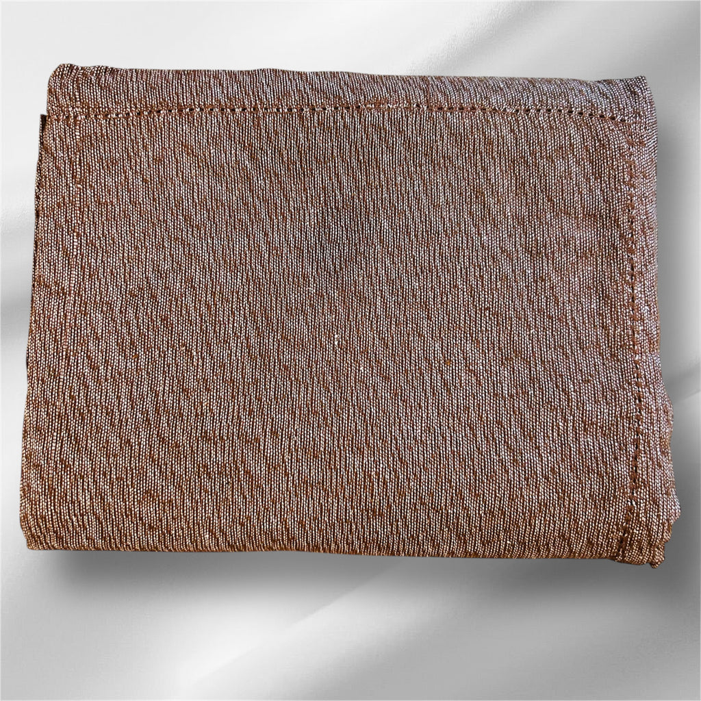 Bella Vita Woven Tablecloth