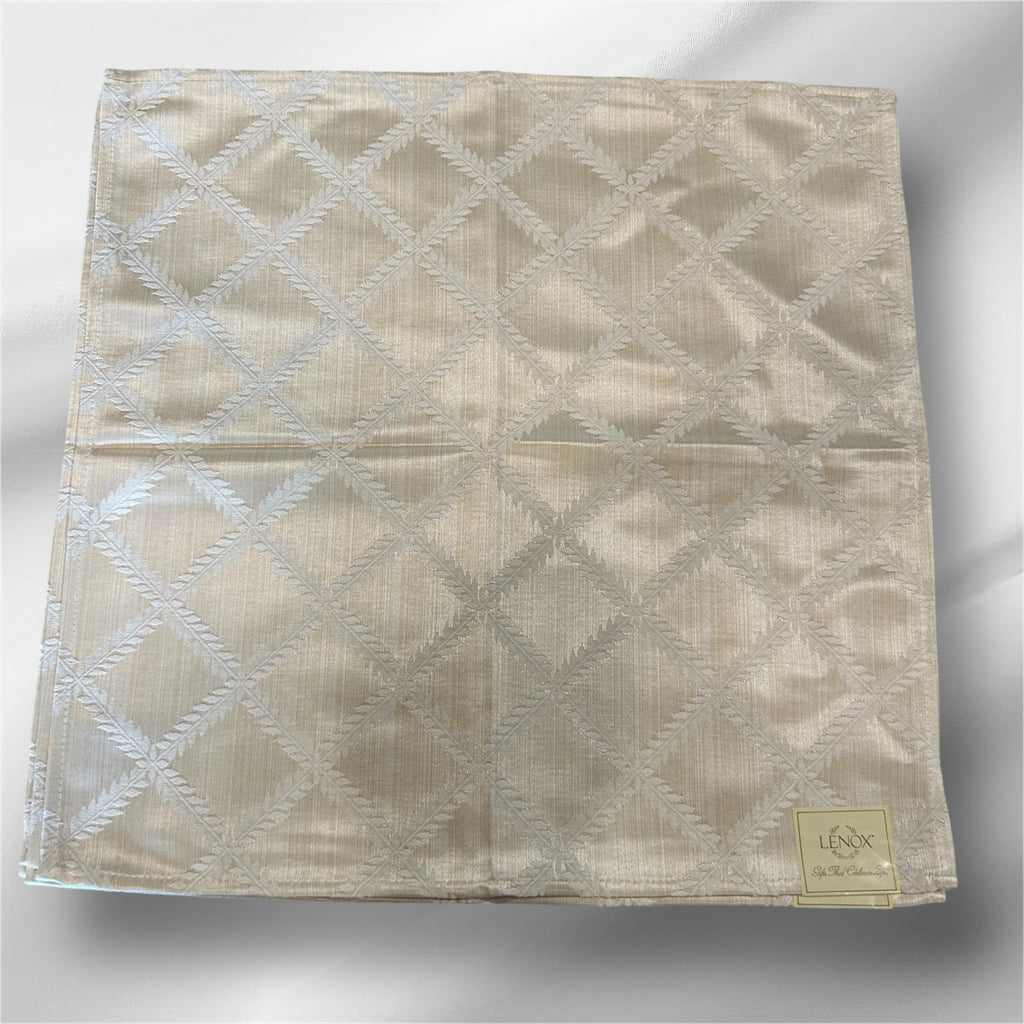 Lenox Napkins Set of 4