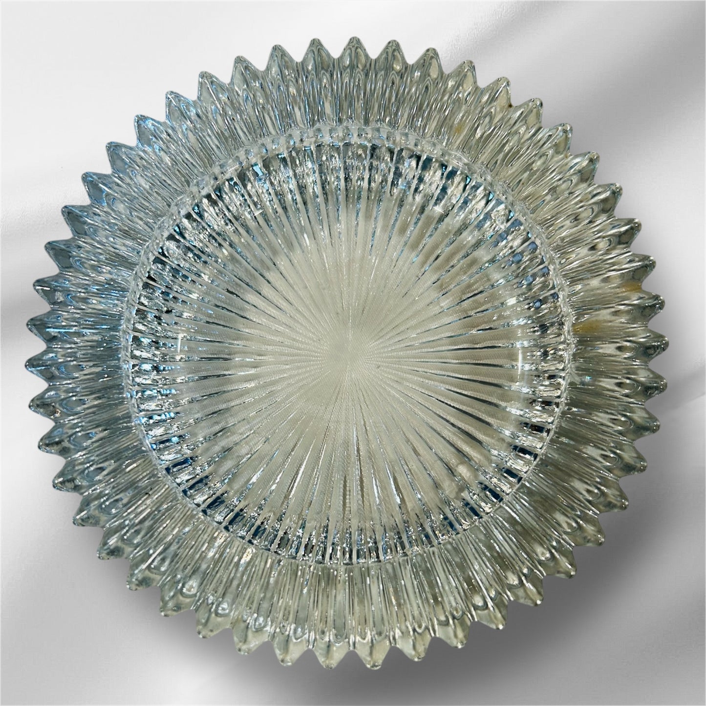 Mikasa Crystal Wine Holder