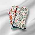 Oven Mitts Set of 2