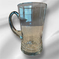 Crisa Clear Glass Pitcher