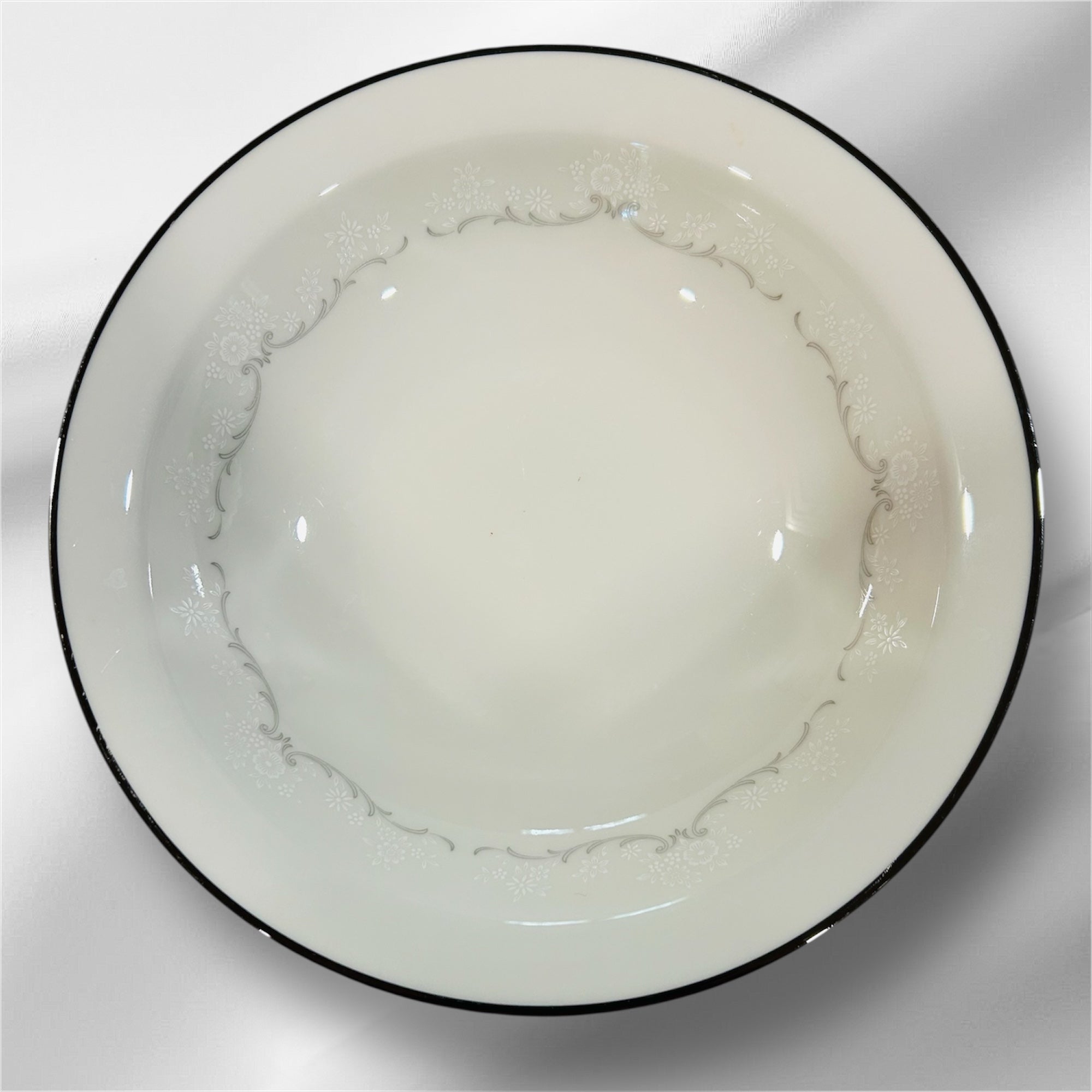Vintage Noritake Ivory Irene Bowl