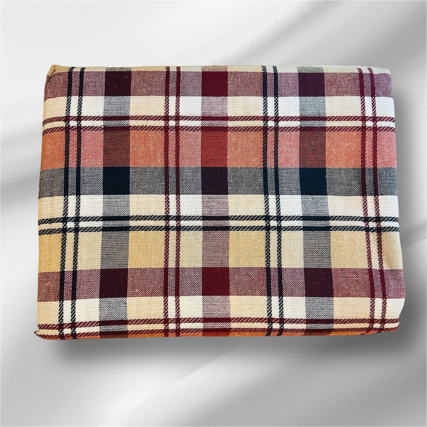 Bella Vita Woven Tablecloth