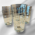Gibson Glass Tumbler Set of 4