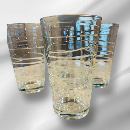 Gibson Glass Tumbler Set of 4