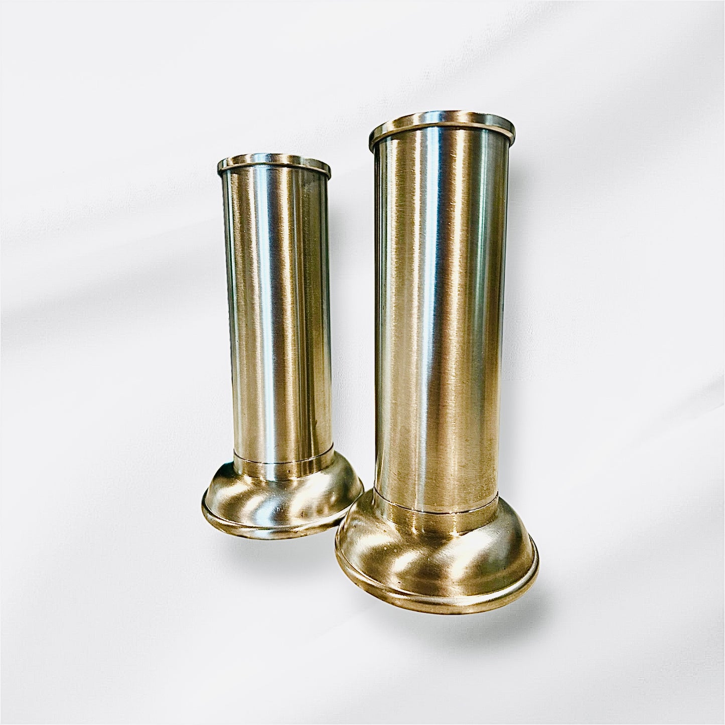 U.S Bico Stainless Steel Container Set