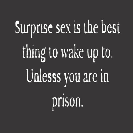 Surprise Sex