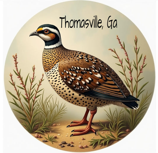 Thomasville Quail