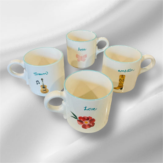 Motivational Coffee Mugs