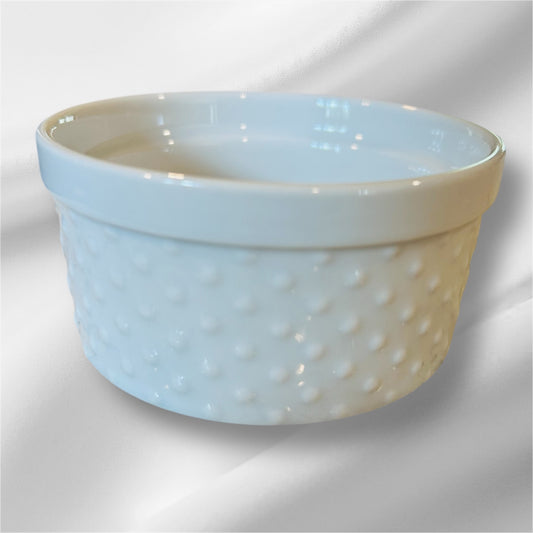 Fiddle + Fern Collection Ceramic Ramekin set of 4